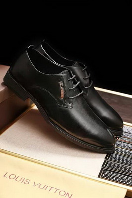 LV Business Men Shoes--191